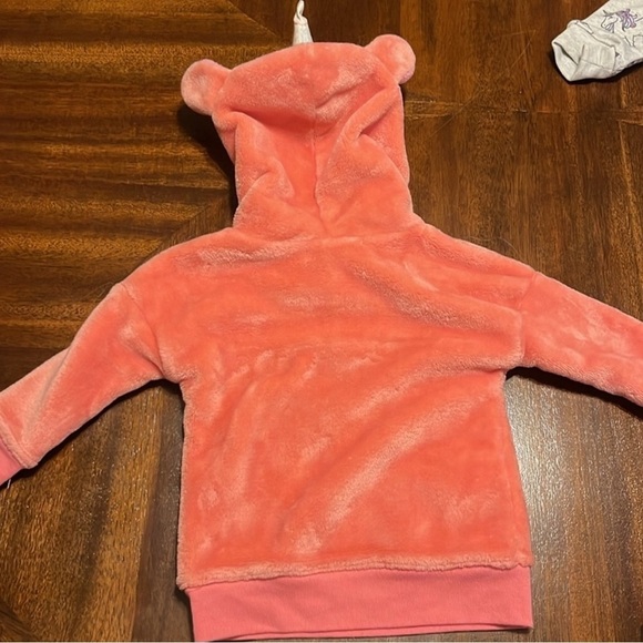 Two 12M Unicorn Jackets & 1 Unicorn Onesie - Picture 7 of 16